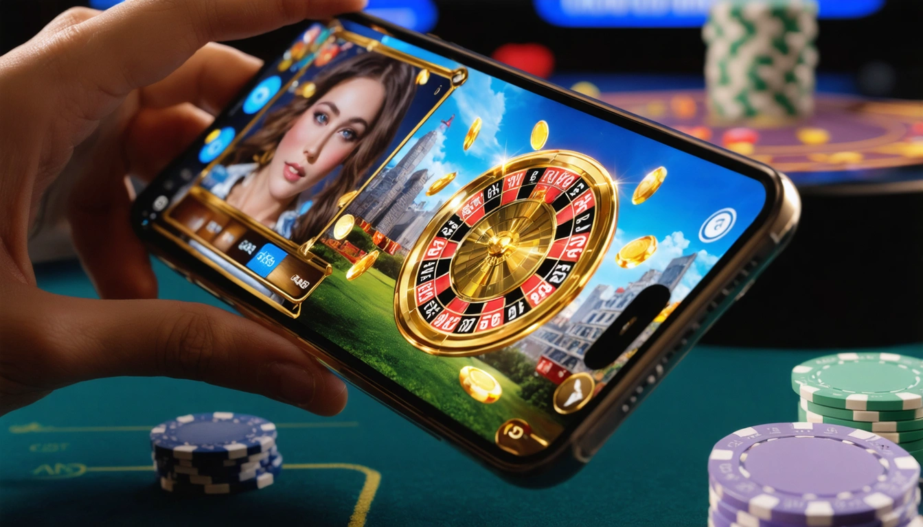 app Olimp Casino