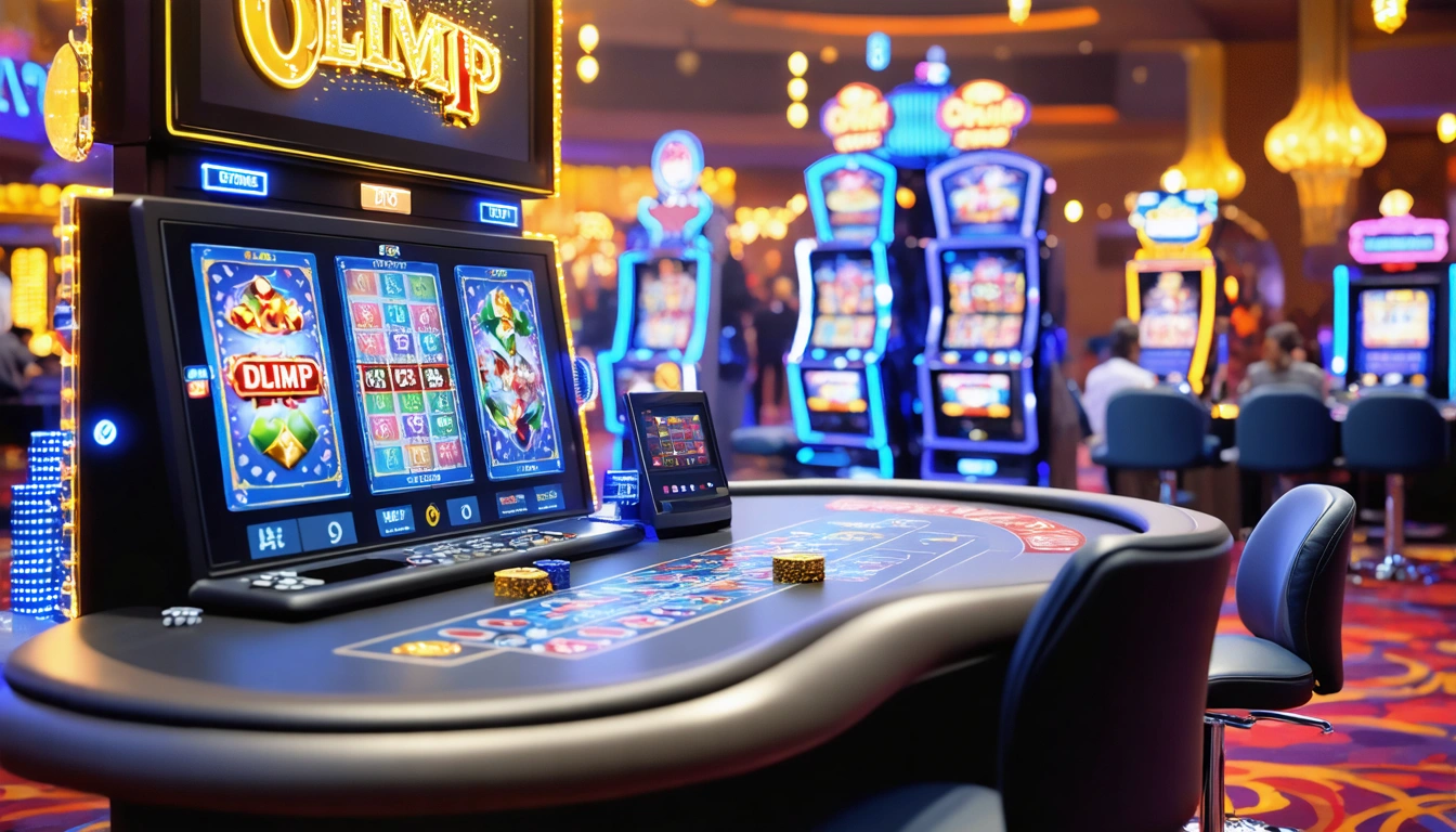 home Olimp Casino