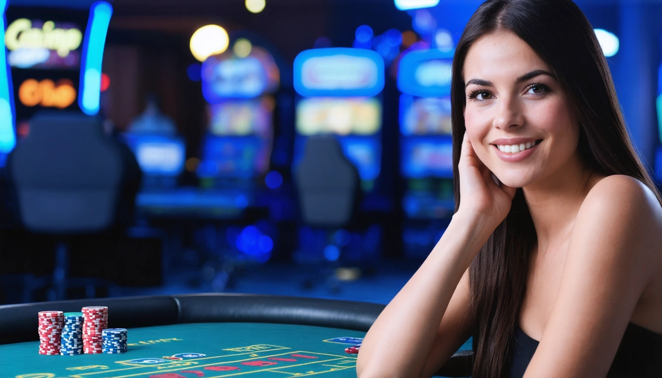 login Olimp Casino
