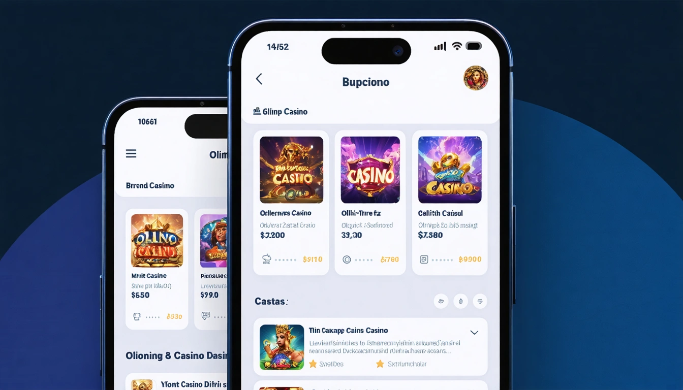 review Olimp Casino