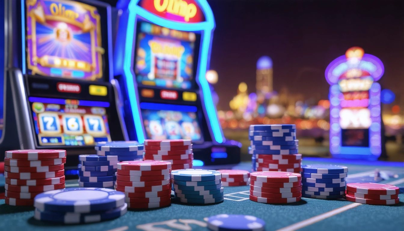 review Olimp Casino